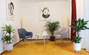 Neuer Raum für Psychotherapie